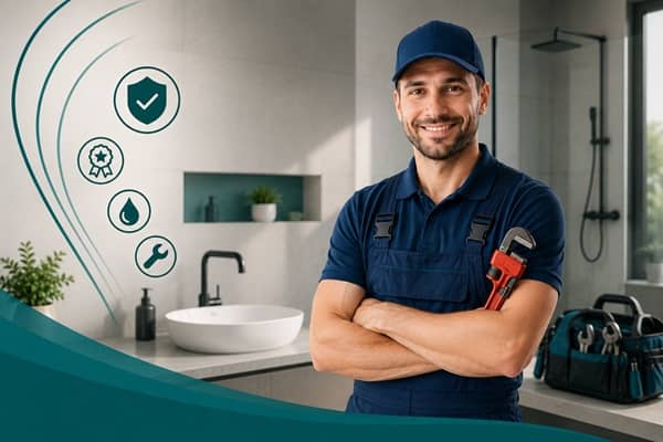 Entreprise de plomberie fiable et professionnelle