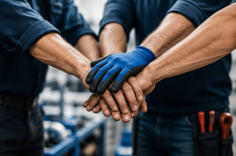 Nos valeurs clés