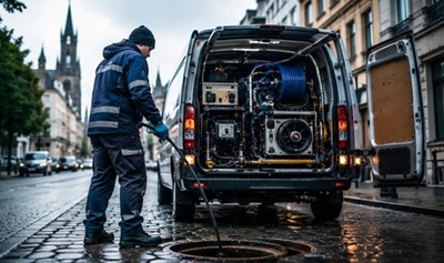 societe debouchage a bruxelles