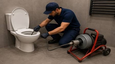 debouchage wc