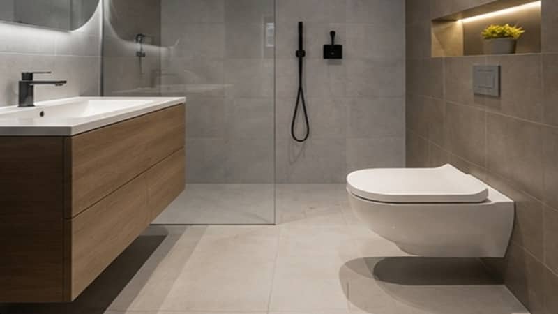 installation sanitaire