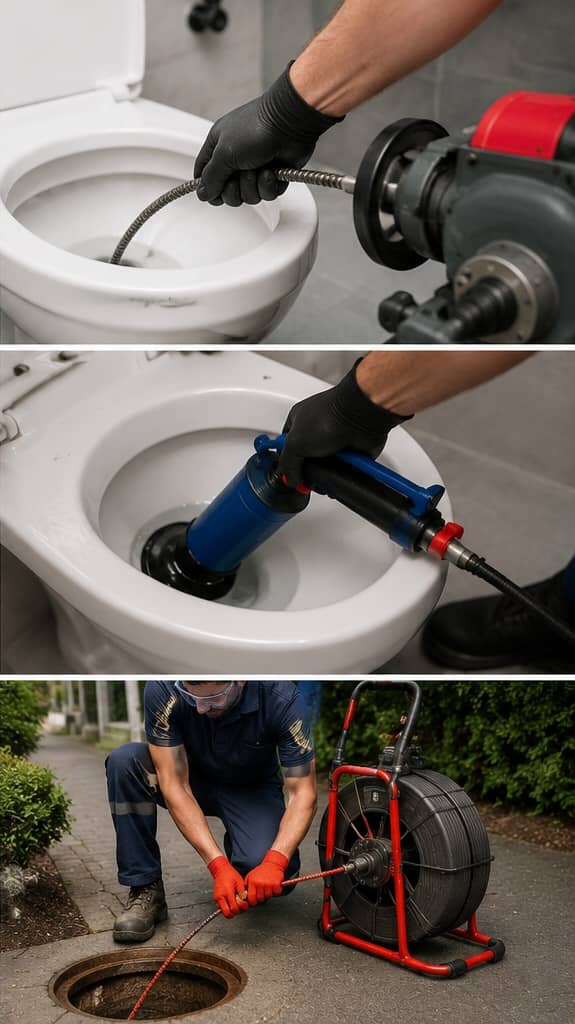 debouchage wc rapidement-hba deboucheur