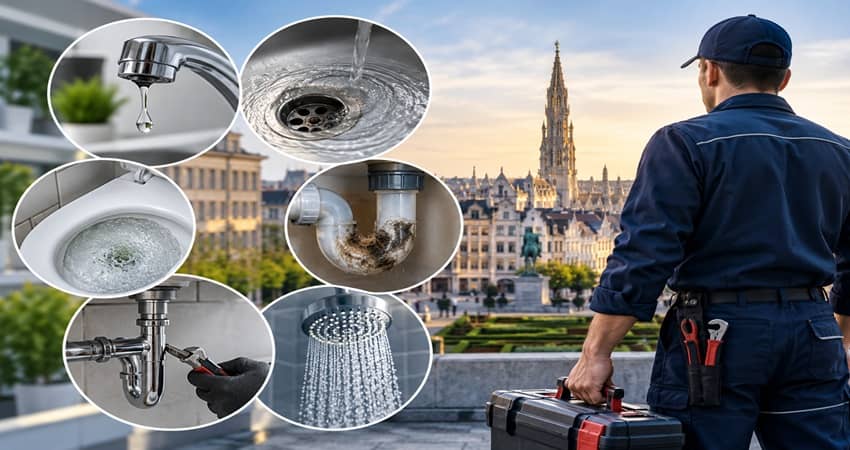 Les problèmes de Plomberie Les plus Fréquents- hba deboucheur problèmes de Plomberie Les plus Fréquents